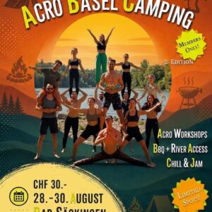 AcroBasel Camping (ABC2026) - 28.-30. August